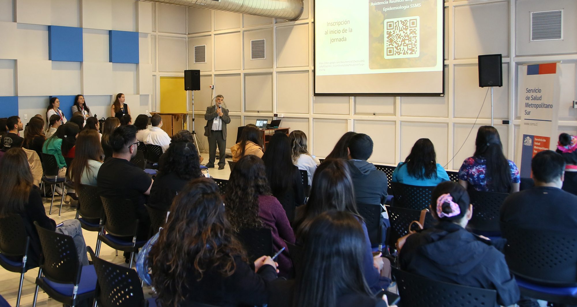 SSMS realiza Jornada sobre Tuberculosis y Epidemiología